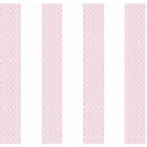 Tecido Fio Tinto Listrado L.230 cor - 1102 (Rosa)